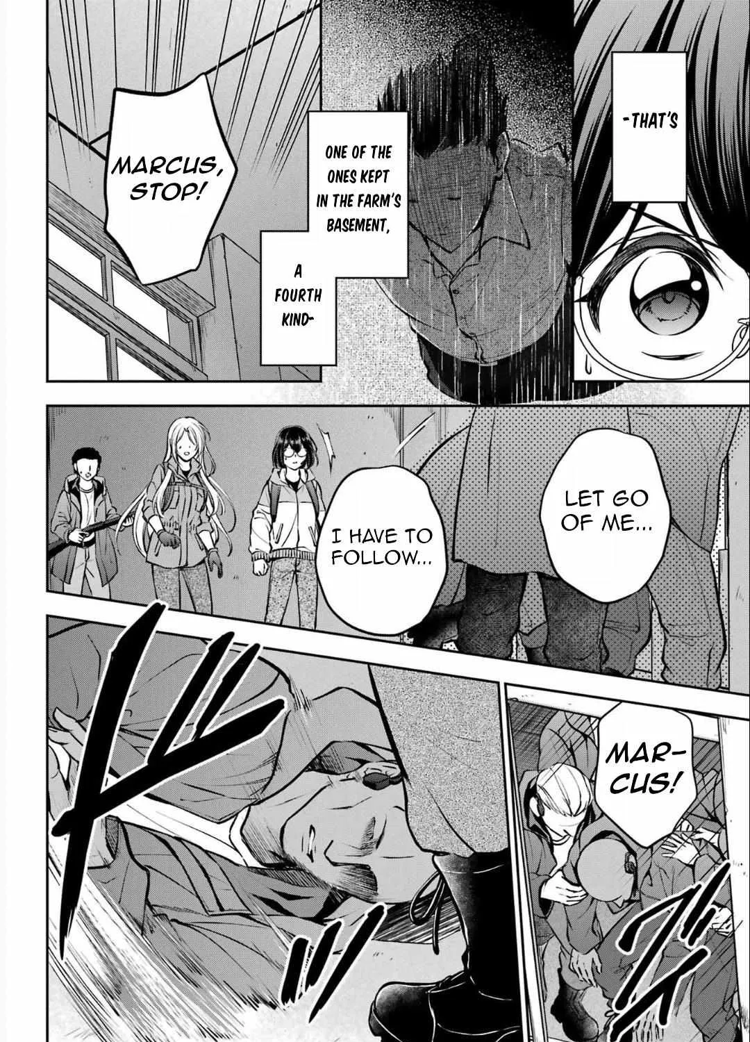 Urasekai Picnic Chapter 65 page 56 - 