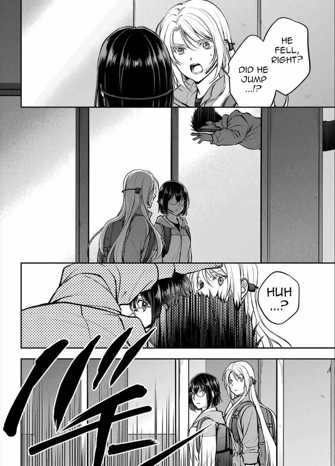 Urasekai Picnic Chapter 65 page 60 - 