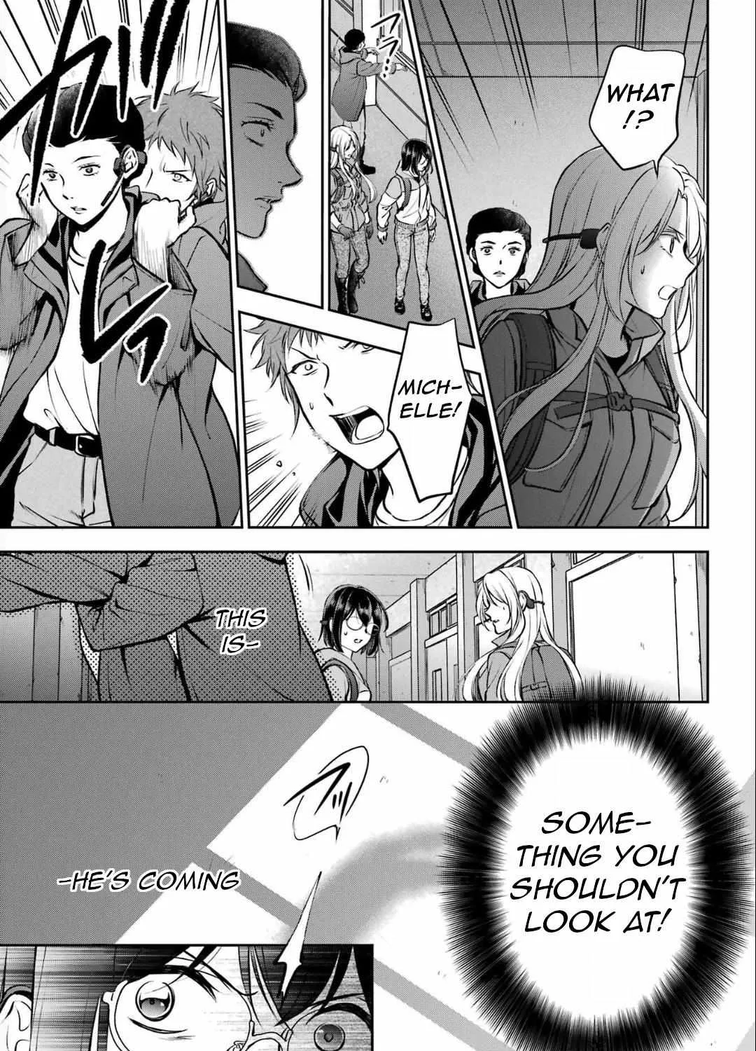 Urasekai Picnic Chapter 65 page 62 - 