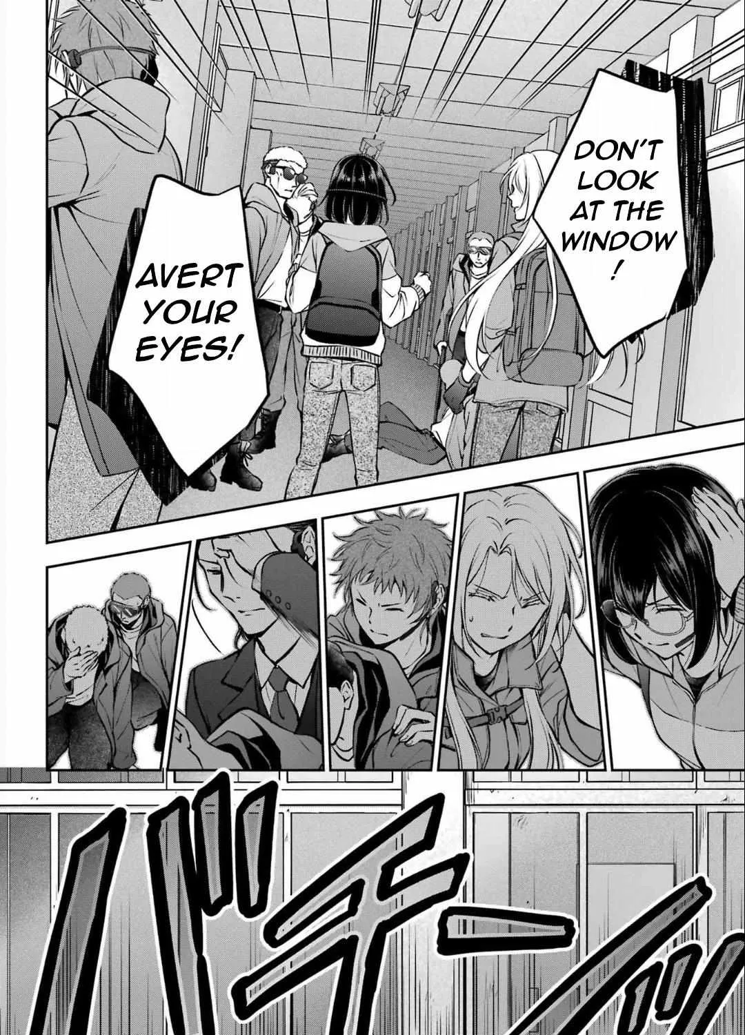 Urasekai Picnic Chapter 65 page 64 - 