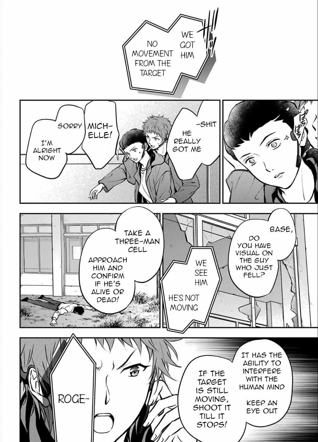 Urasekai Picnic Chapter 65 page 70 - 