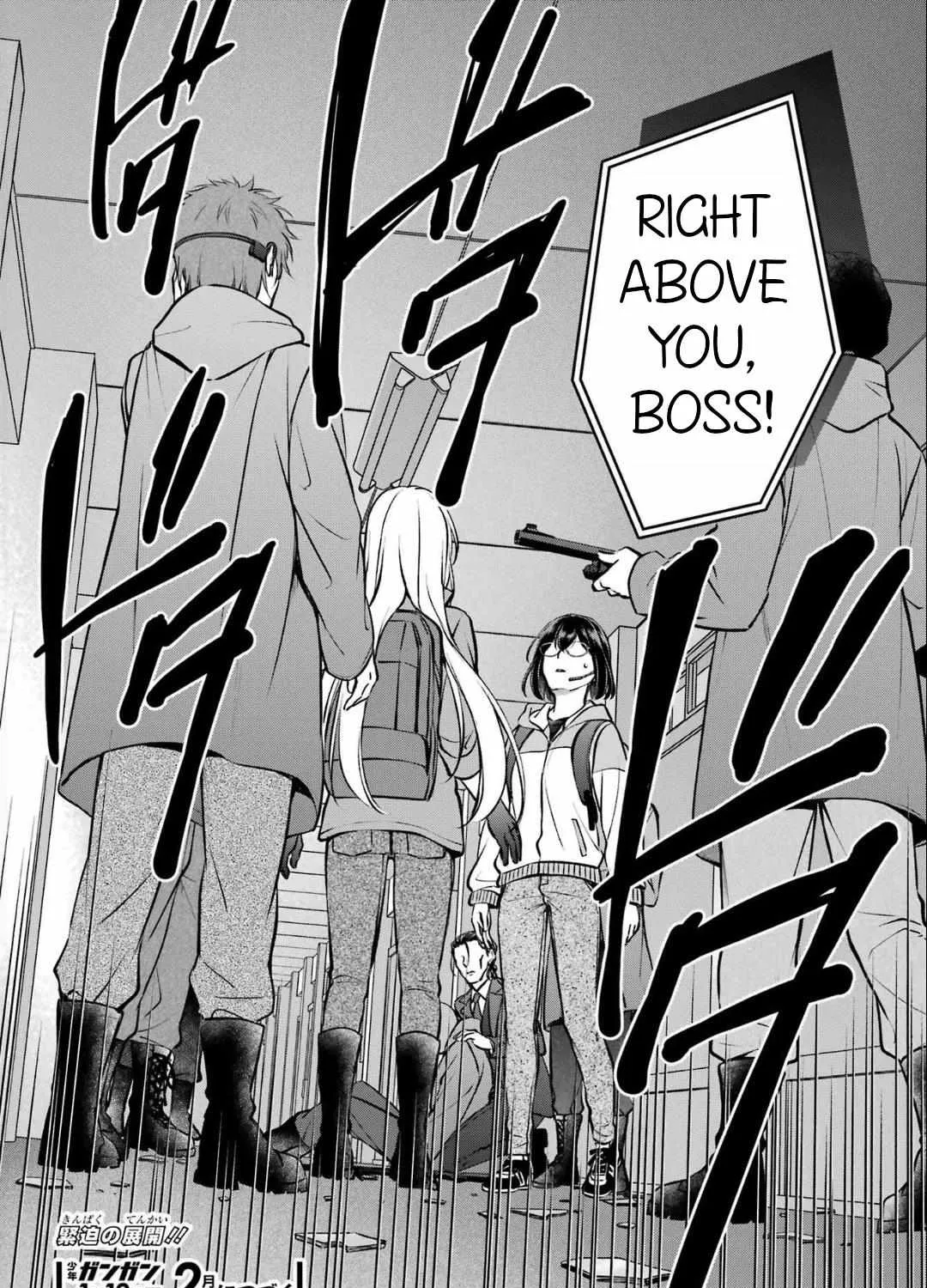 Urasekai Picnic Chapter 65 page 74 - 