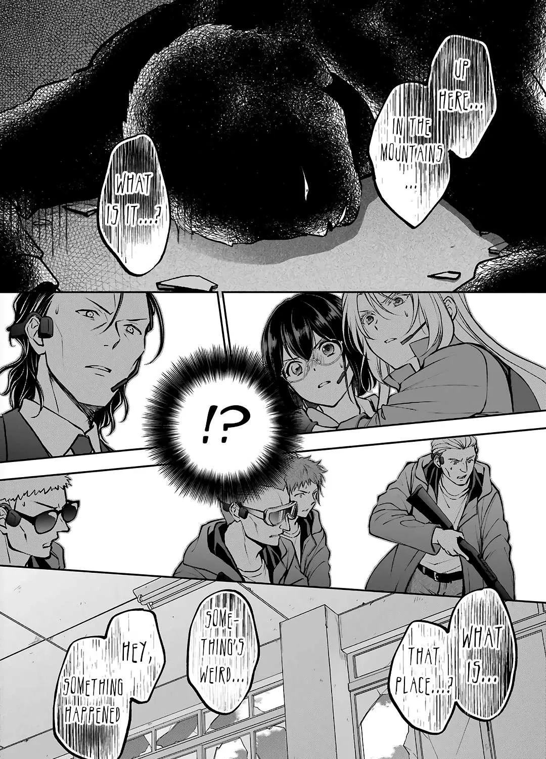 Urasekai Picnic Chapter 66 page 16 - 