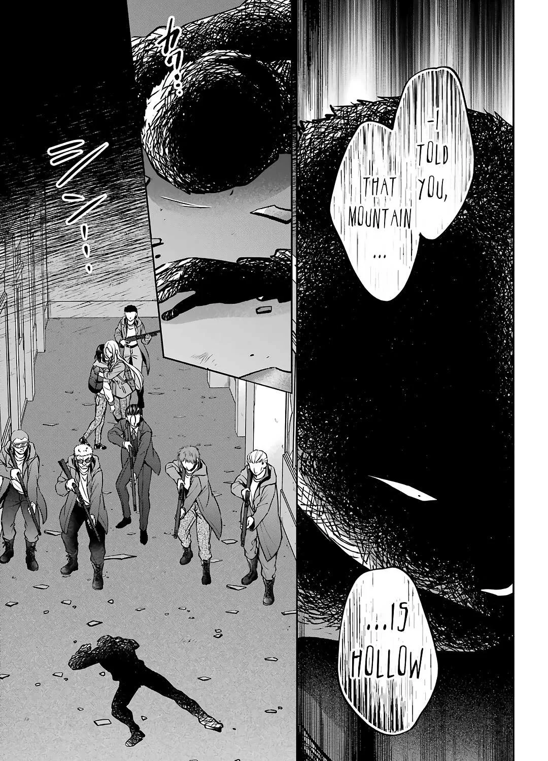 Urasekai Picnic Chapter 66 page 18 - 