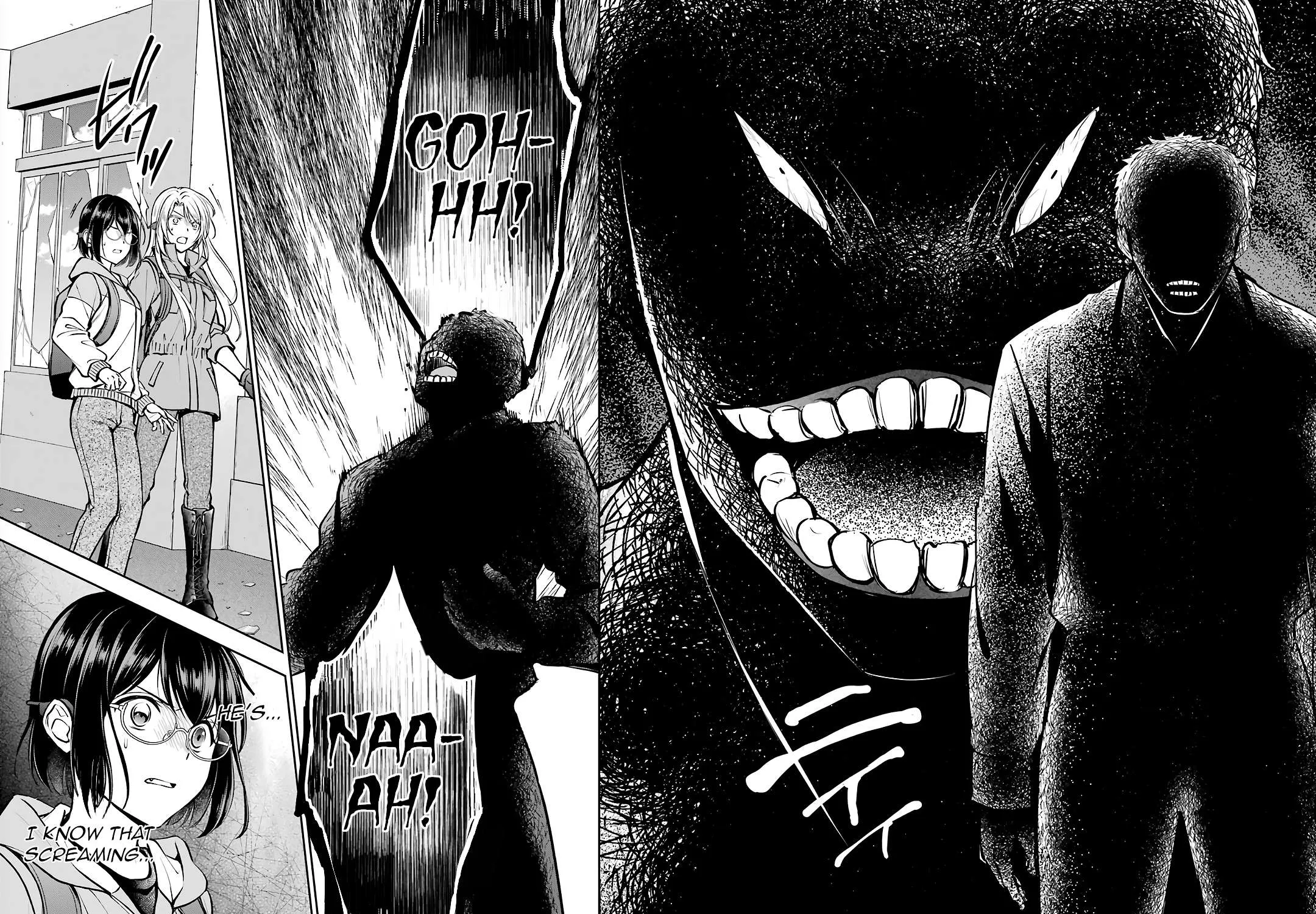 Urasekai Picnic Chapter 66 page 4 - 