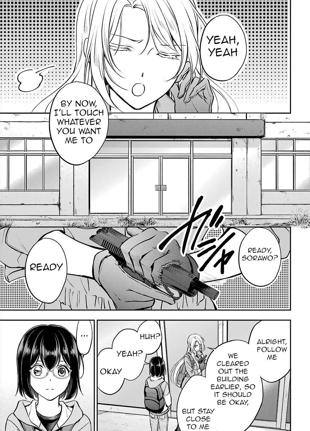 Urasekai Picnic Chapter 66 page 46 - 
