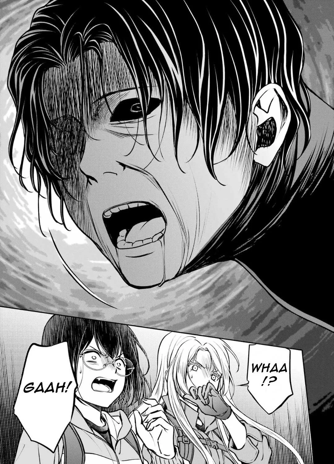 Urasekai Picnic Chapter 67 page 30 - 