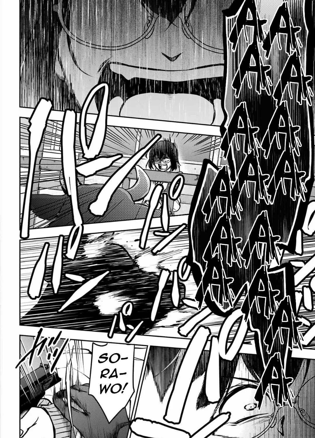 Urasekai Picnic Chapter 67 page 38 - 