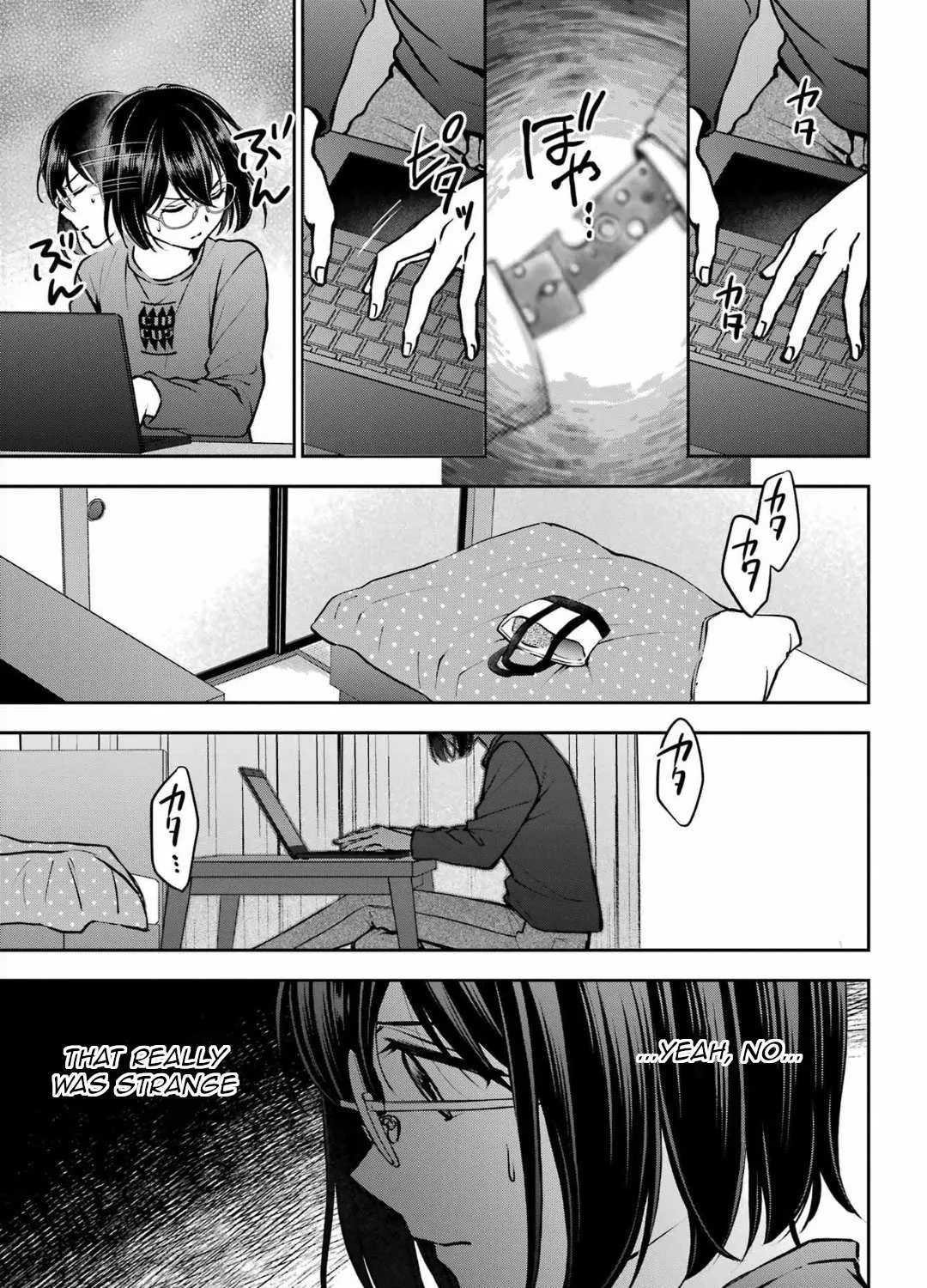 Urasekai Picnic Chapter 68 page 21 - 
