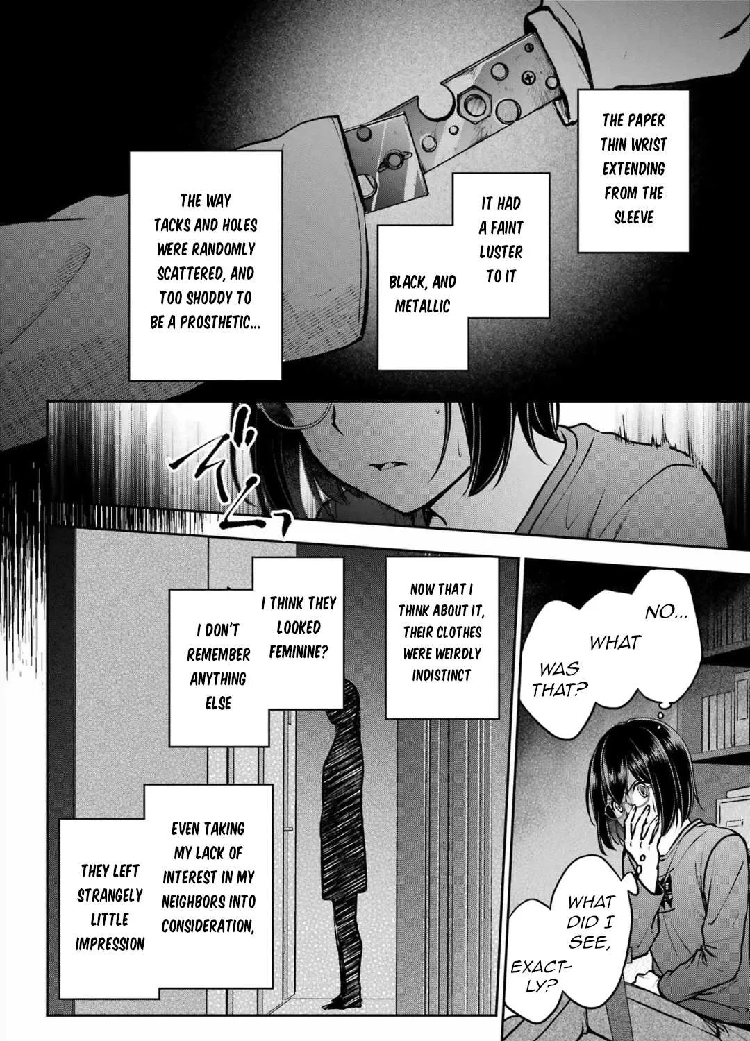 Urasekai Picnic Chapter 68 page 23 - 