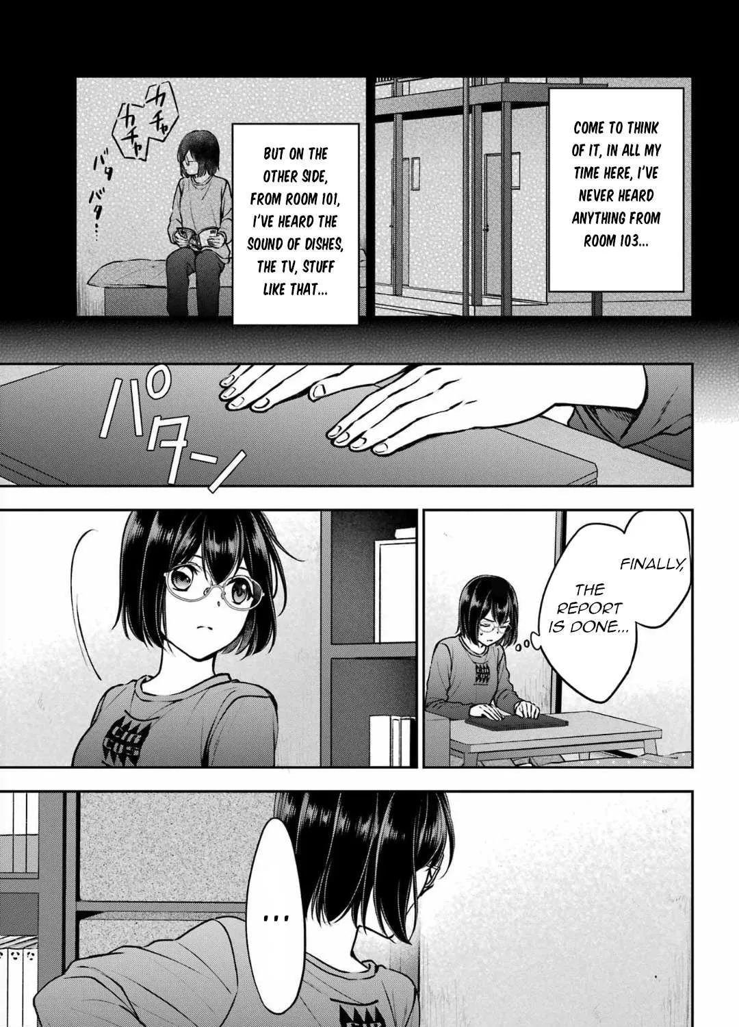 Urasekai Picnic Chapter 68 page 25 - 