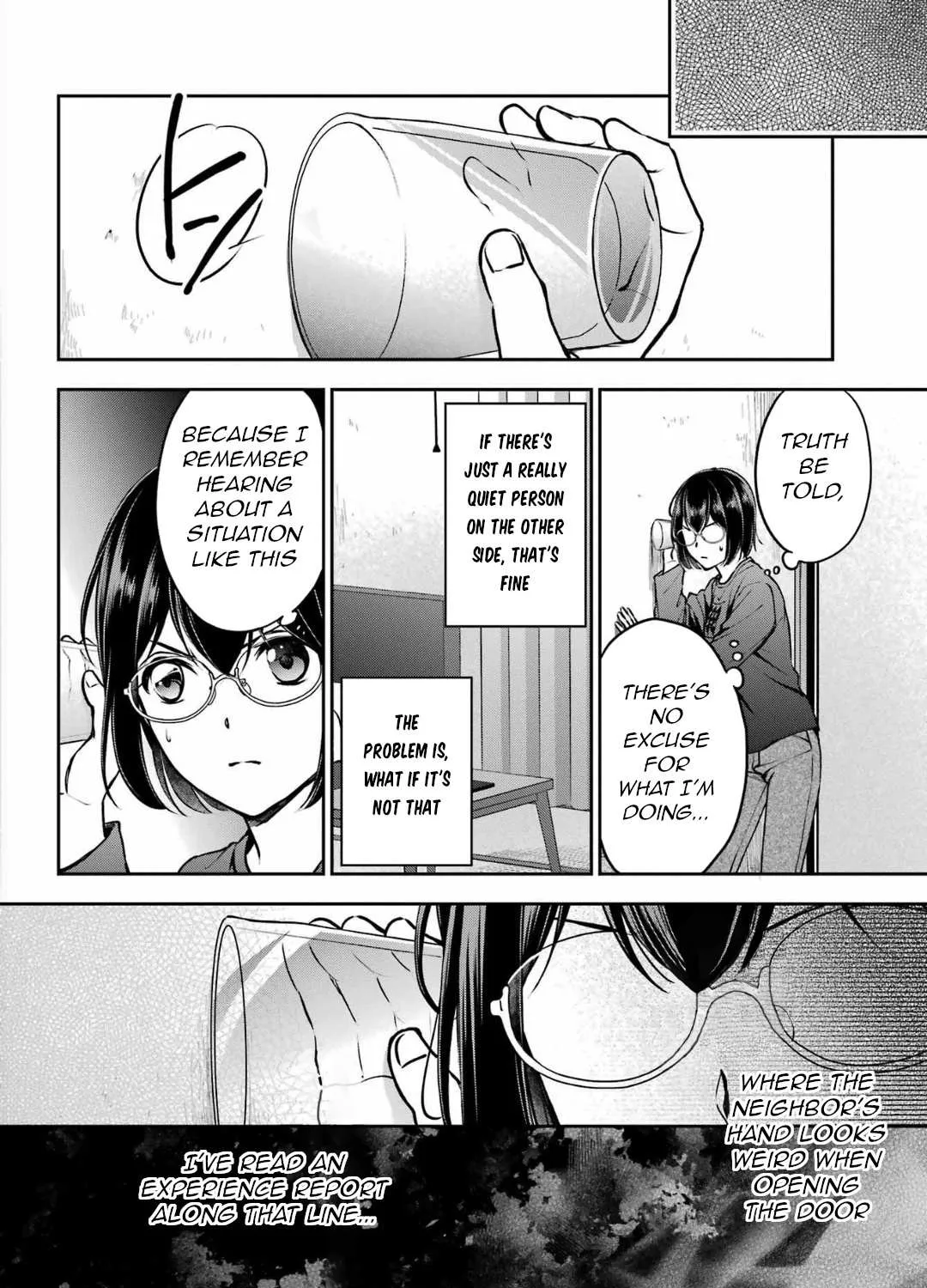 Urasekai Picnic Chapter 68 page 27 - 