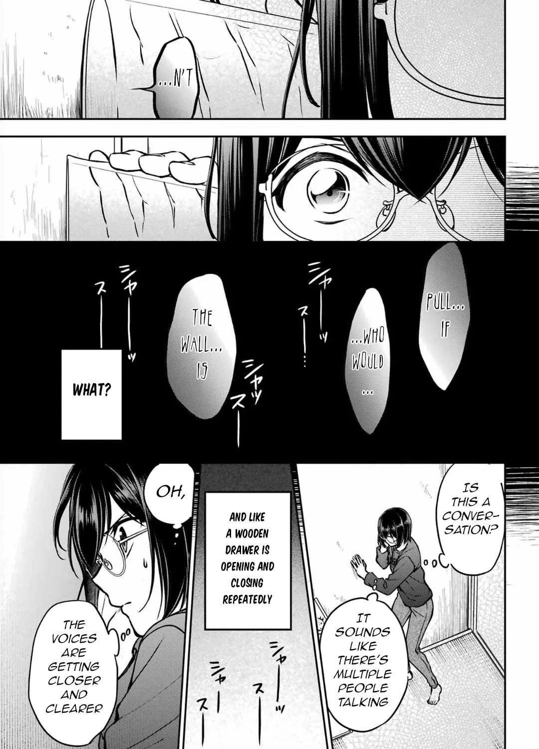 Urasekai Picnic Chapter 68 page 29 - 
