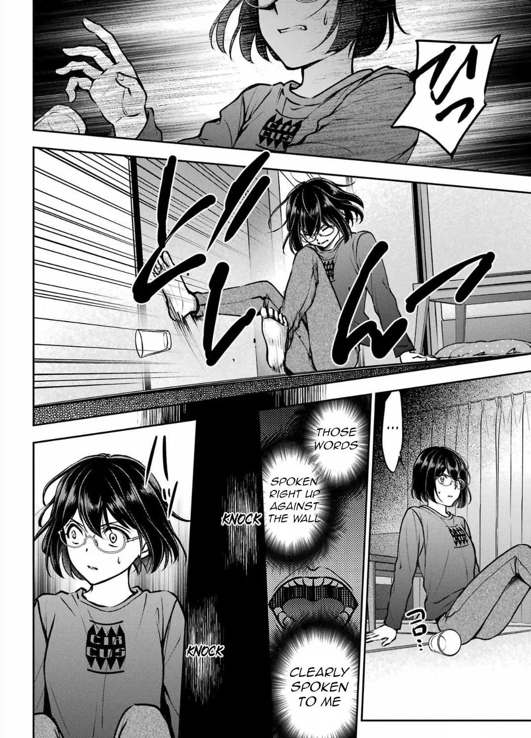 Urasekai Picnic Chapter 68 page 35 - 