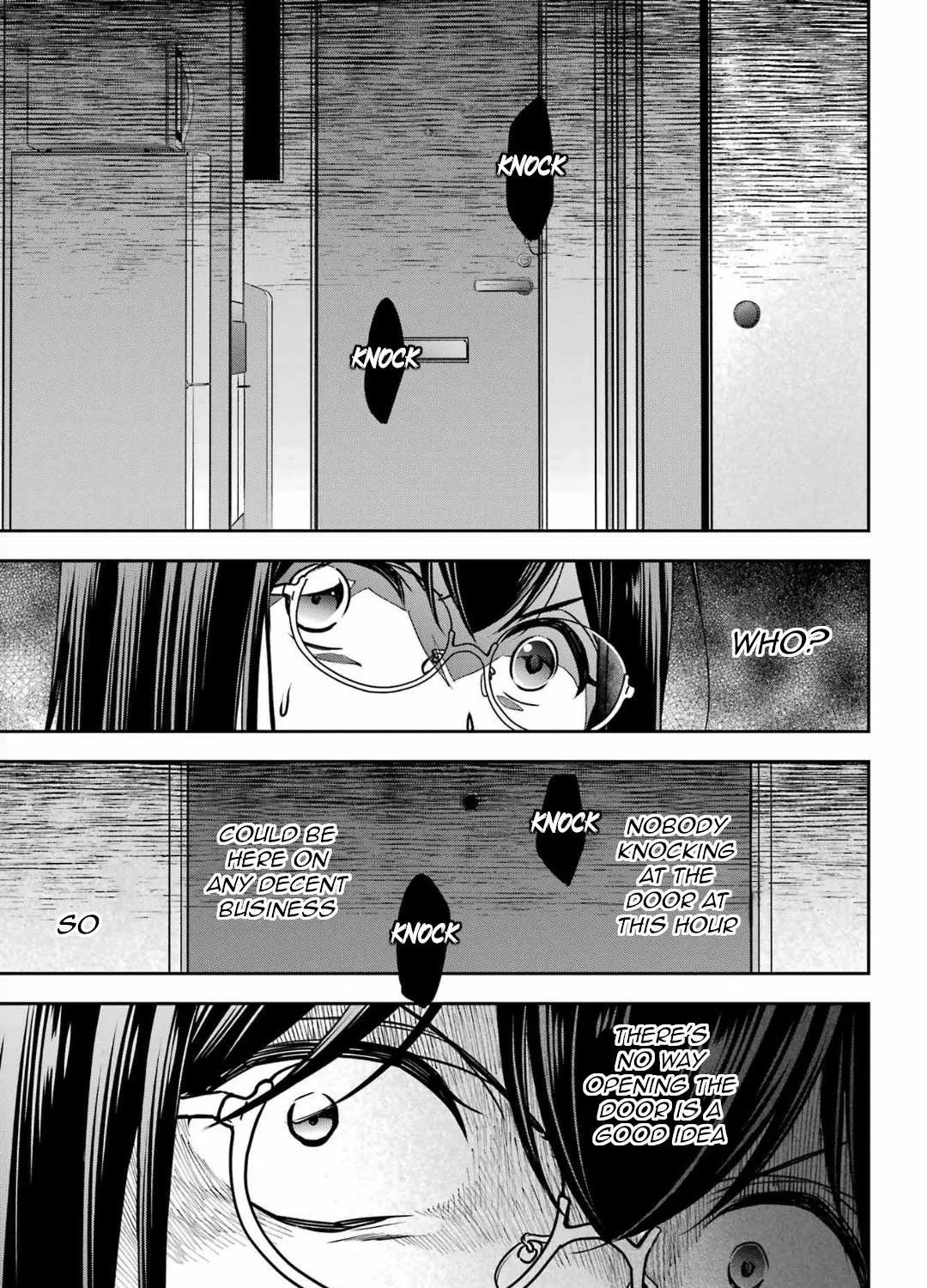 Urasekai Picnic Chapter 68 page 37 - 