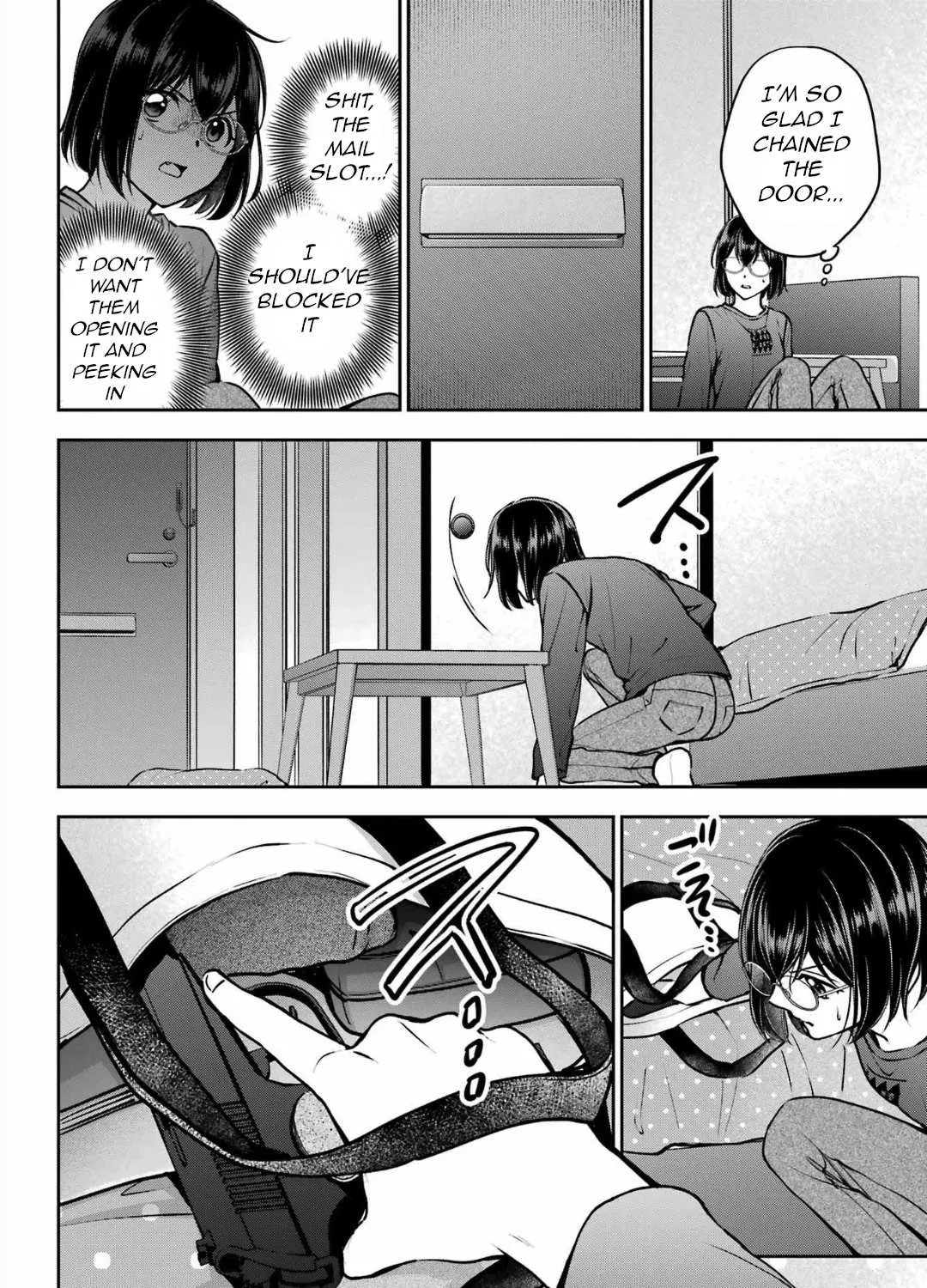 Urasekai Picnic Chapter 68 page 39 - 