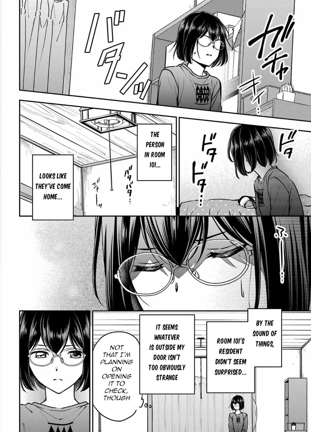 Urasekai Picnic Chapter 68 page 43 - 