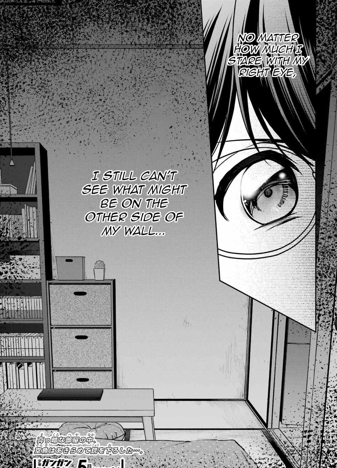 Urasekai Picnic Chapter 68 page 49 - 