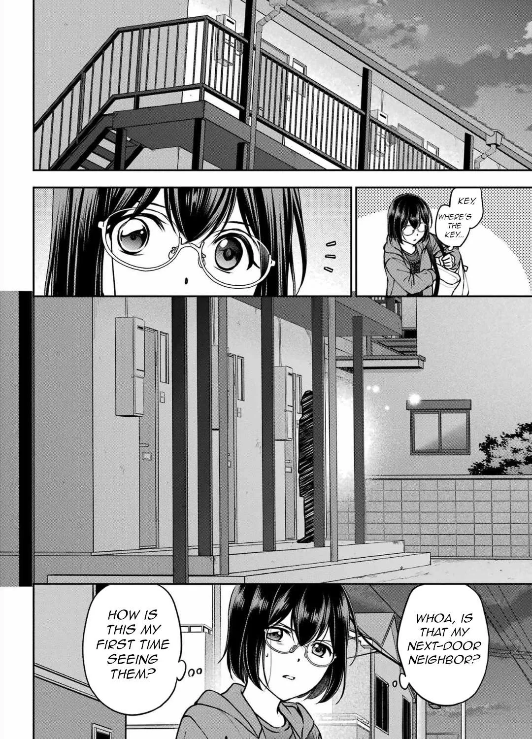 Urasekai Picnic Chapter 68 page 7 - 