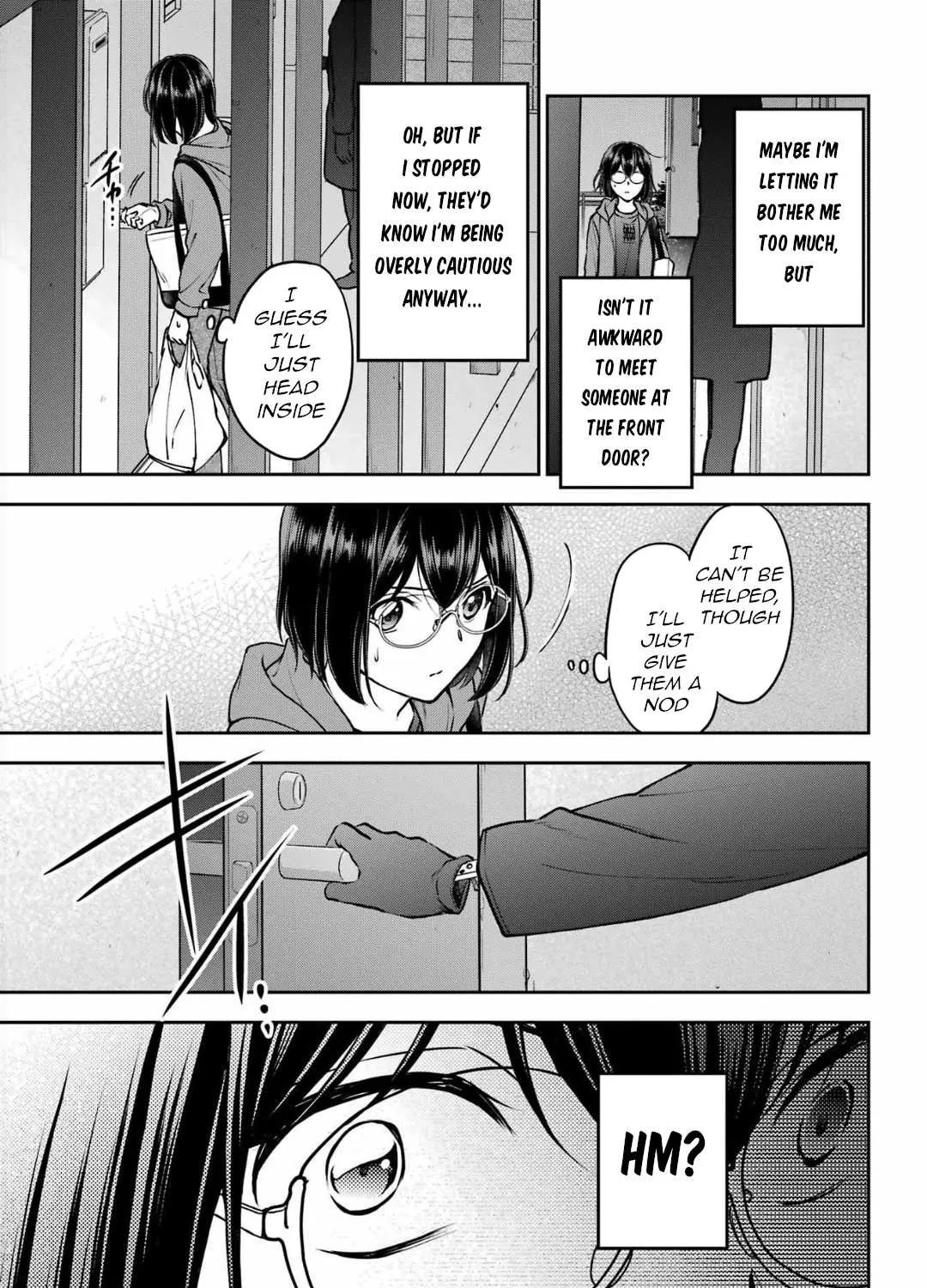 Urasekai Picnic Chapter 68 page 9 - 