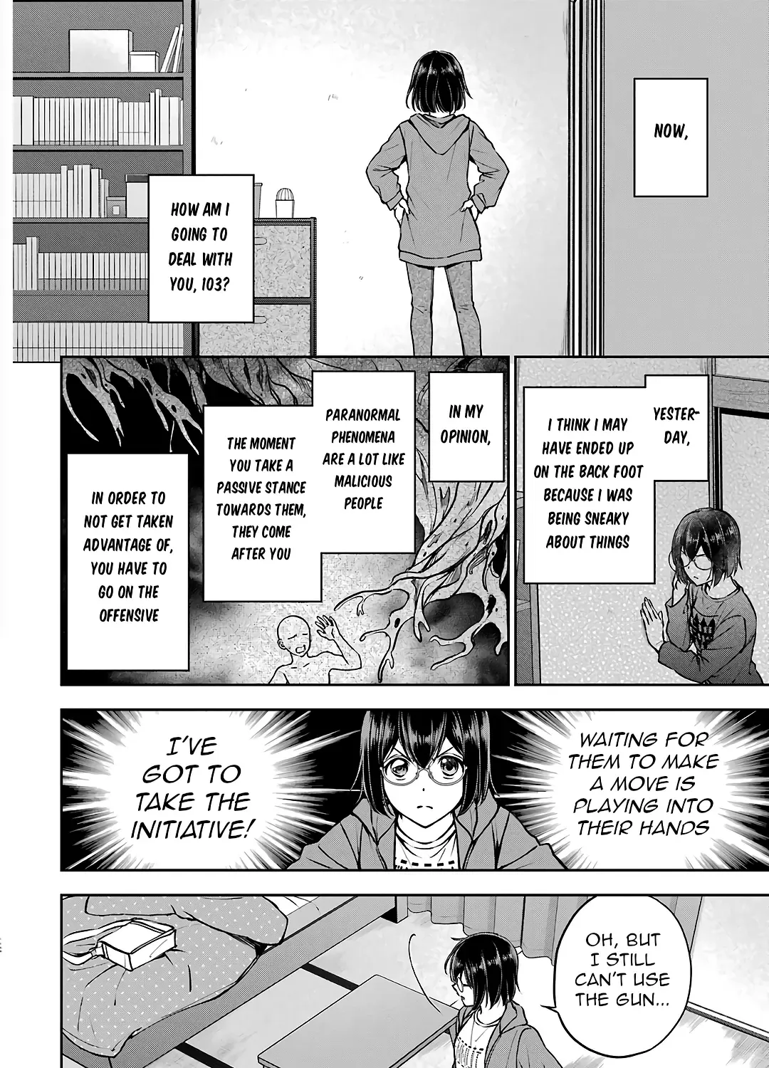 Urasekai Picnic Chapter 69 page 24 - 