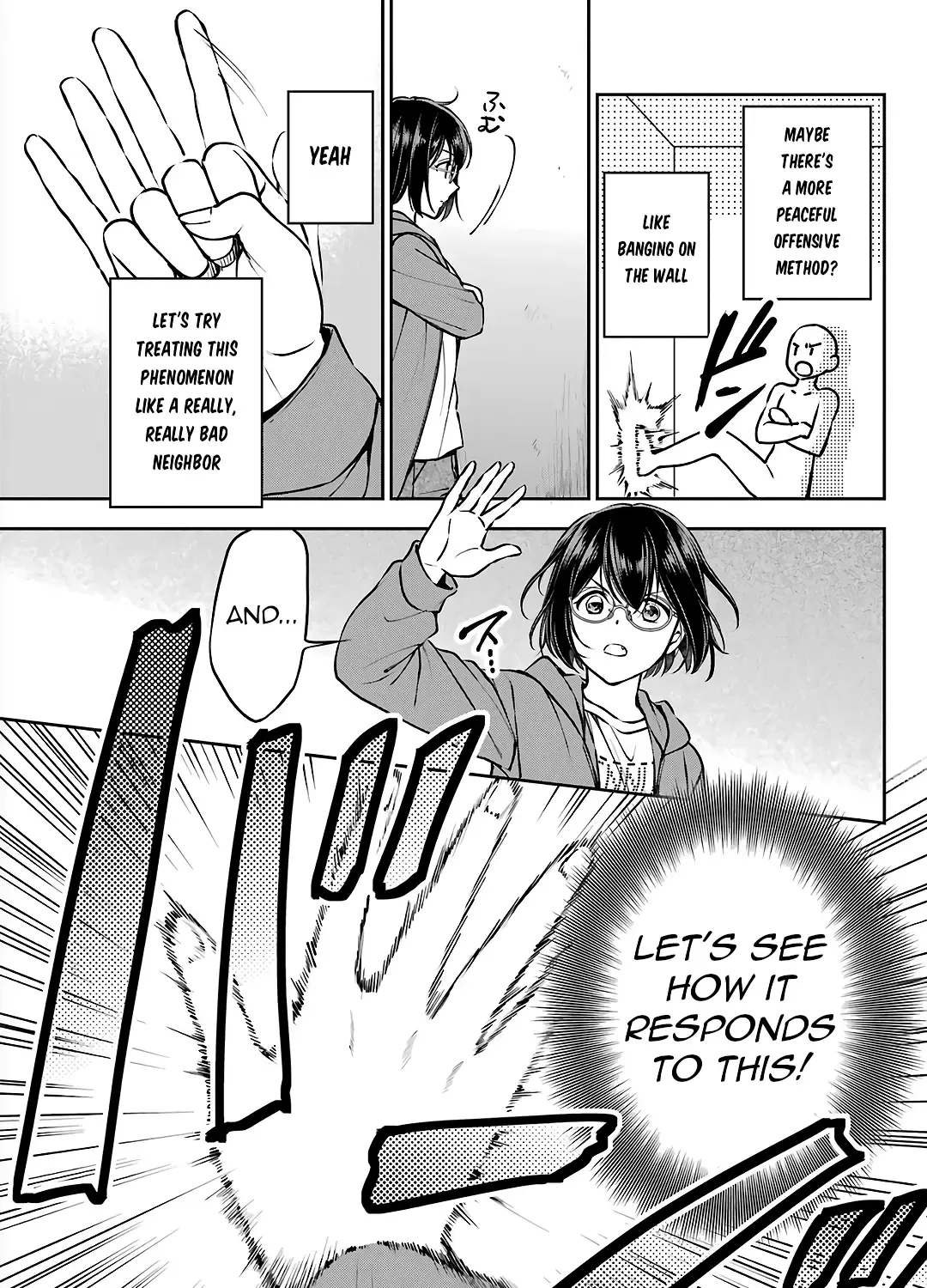 Urasekai Picnic Chapter 69 page 26 - 