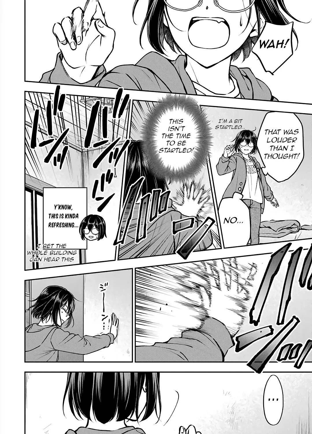 Urasekai Picnic Chapter 69 page 28 - 