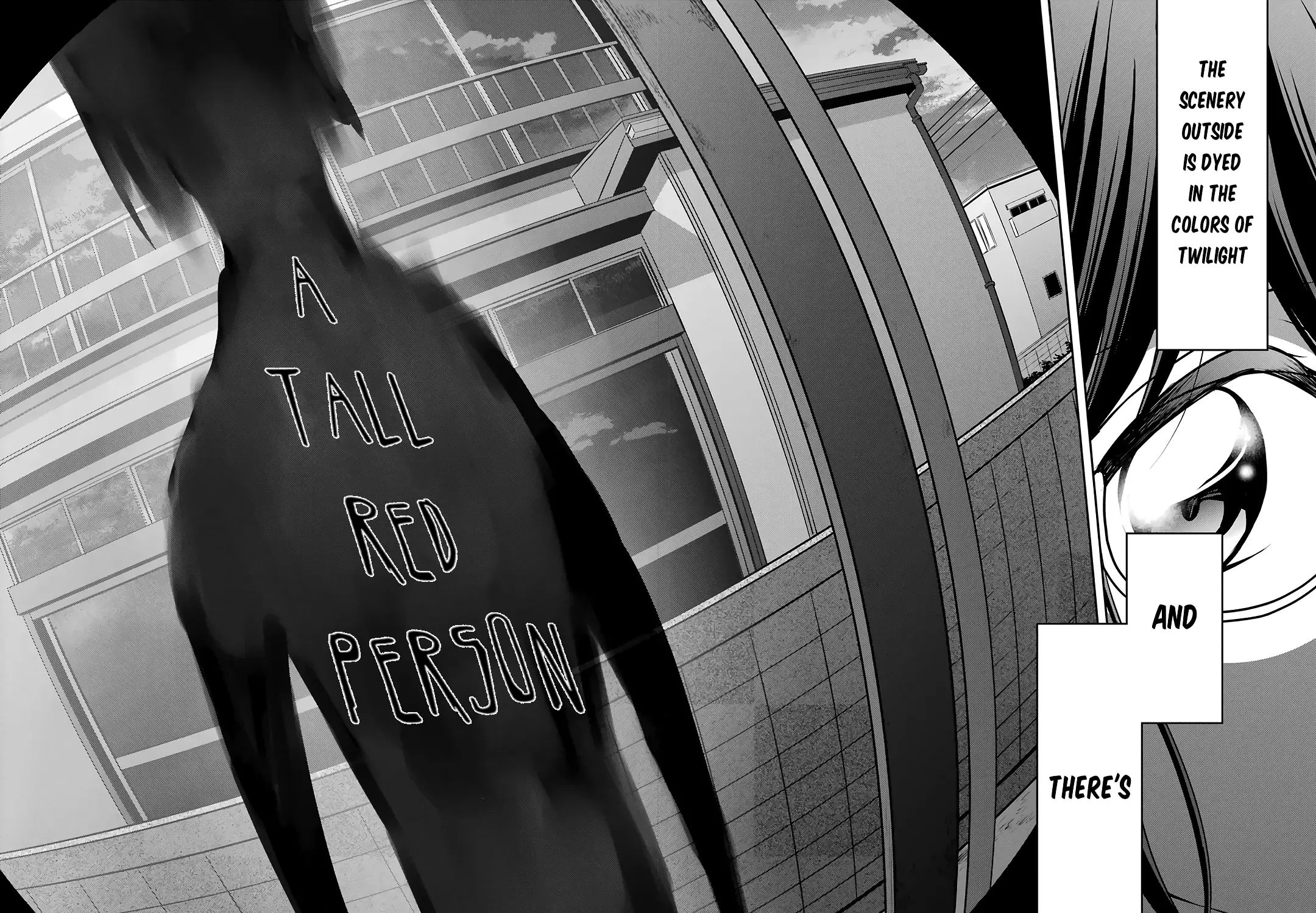 Urasekai Picnic Chapter 69 page 36 - 