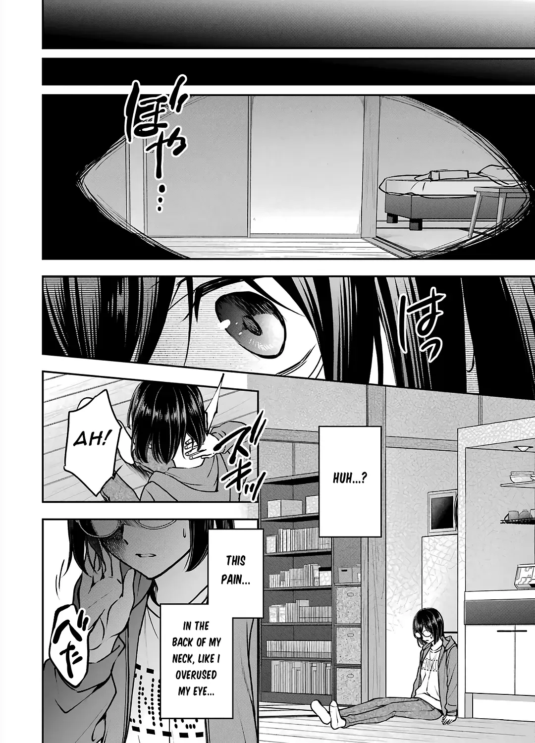 Urasekai Picnic Chapter 69 page 38 - 