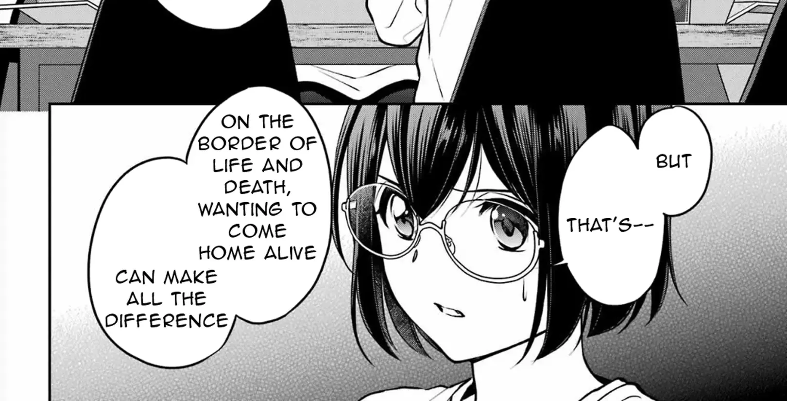 Urasekai Picnic Chapter 70 page 12 - 