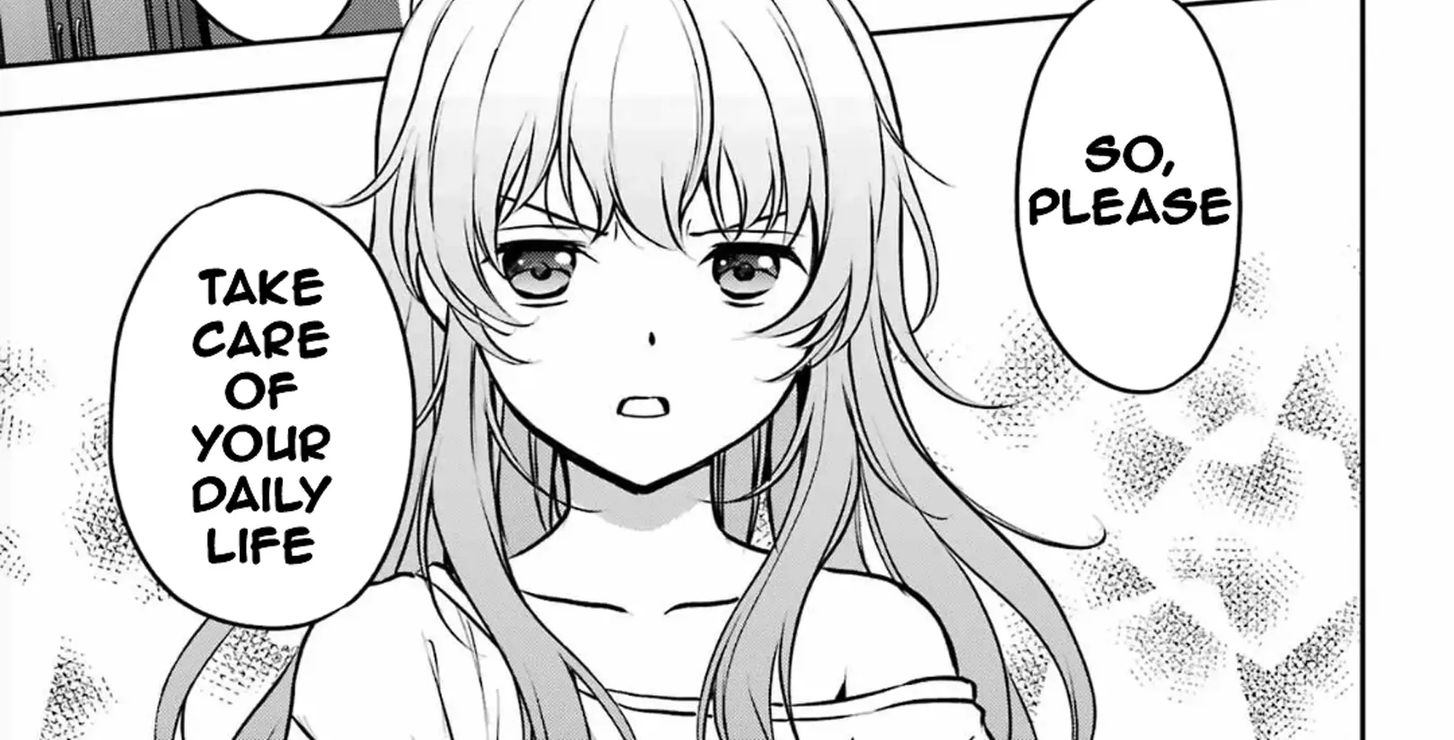 Urasekai Picnic Chapter 70 page 14 - 