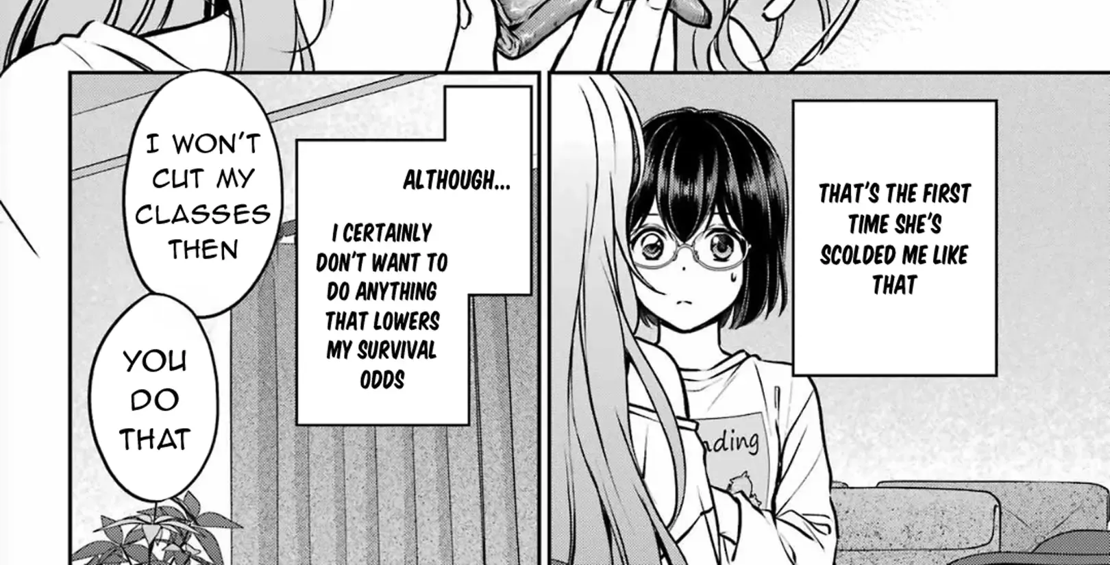Urasekai Picnic Chapter 70 page 16 - 