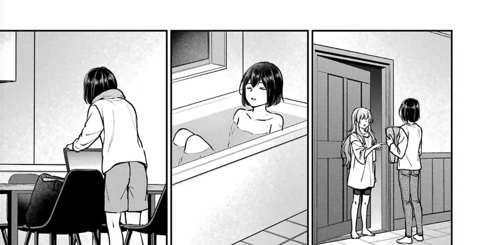 Urasekai Picnic Chapter 70 page 18 - 