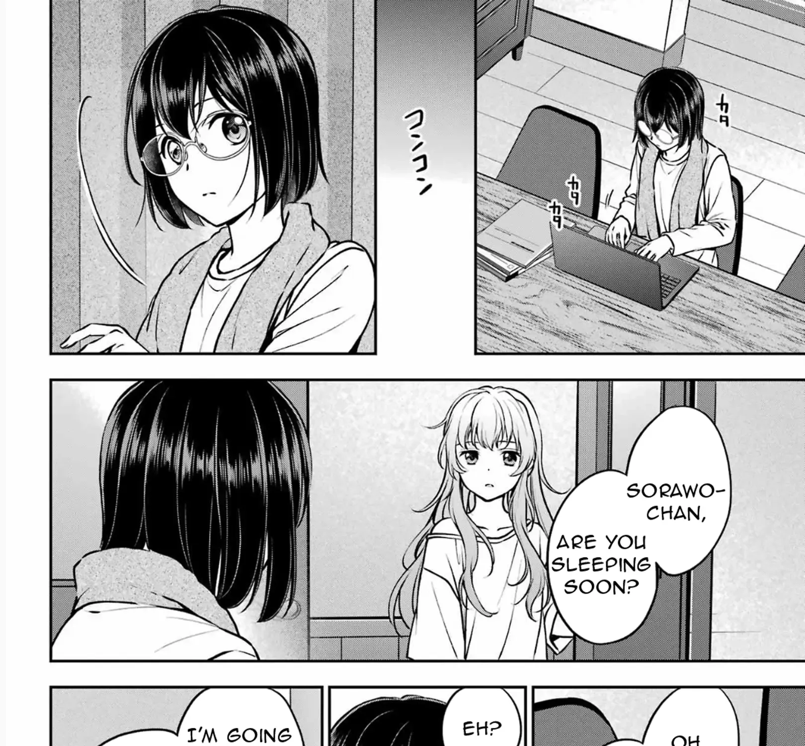Urasekai Picnic Chapter 70 page 19 - 
