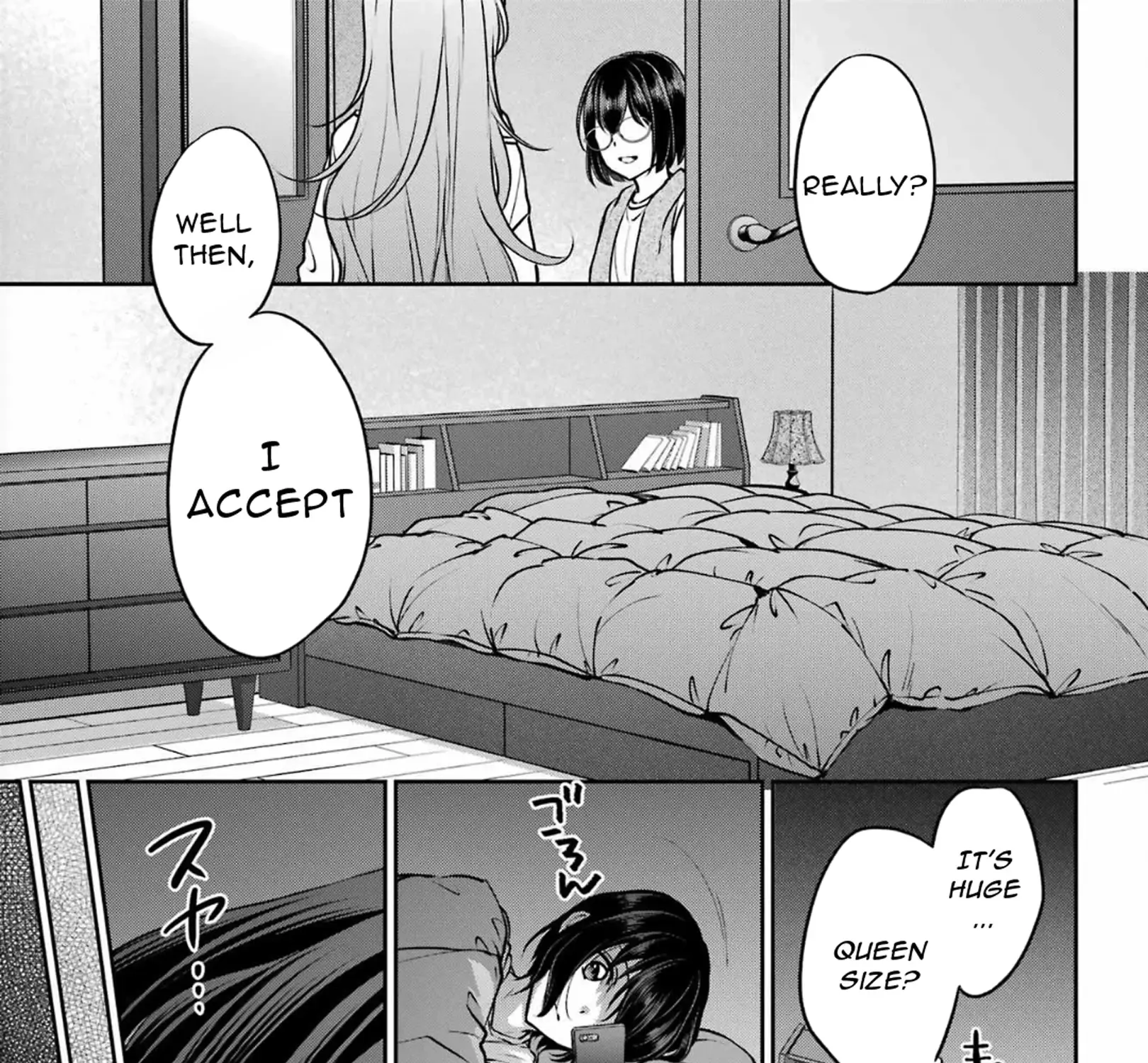 Urasekai Picnic Chapter 70 page 21 - 