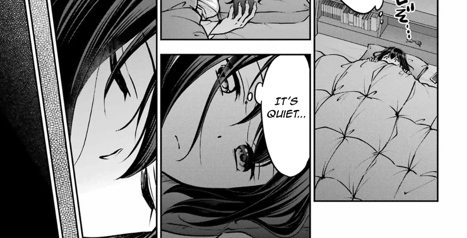 Urasekai Picnic Chapter 70 page 22 - 