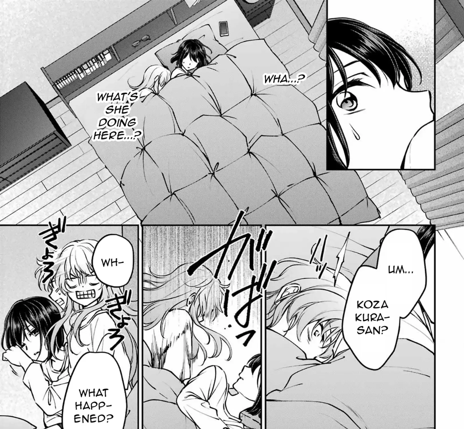 Urasekai Picnic Chapter 70 page 25 - 