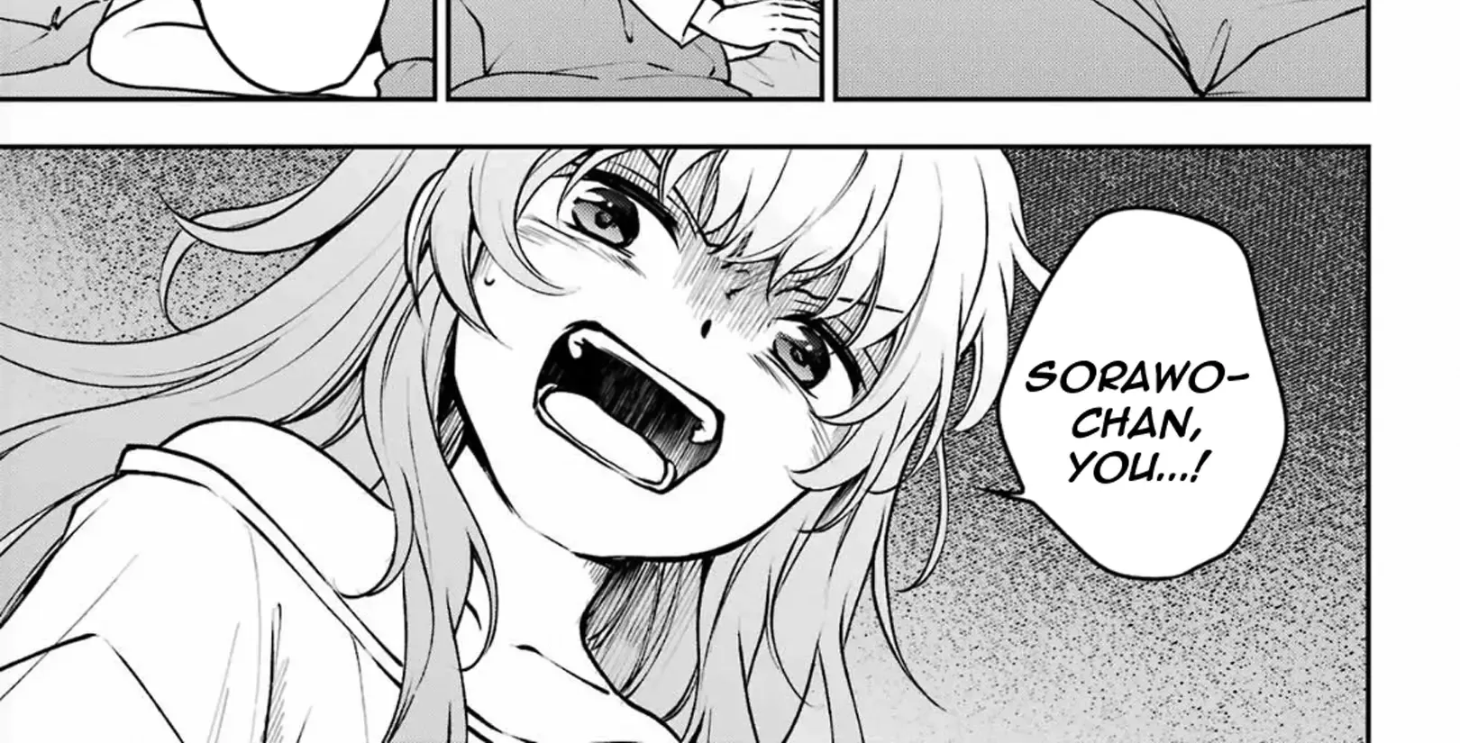 Urasekai Picnic Chapter 70 page 26 - 