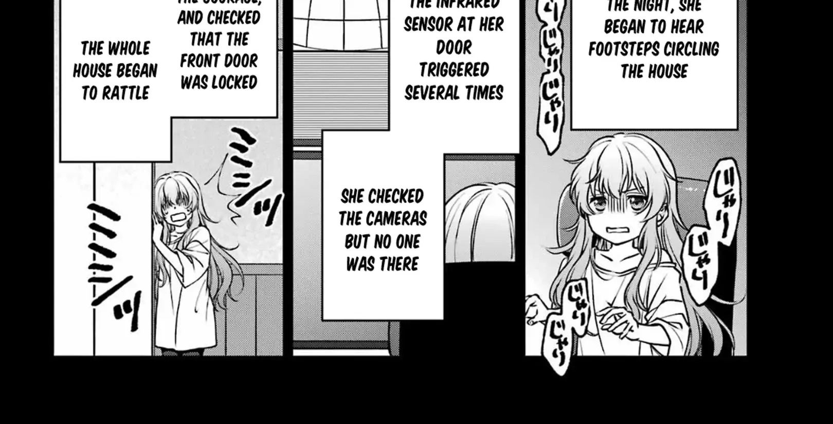 Urasekai Picnic Chapter 70 page 28 - 
