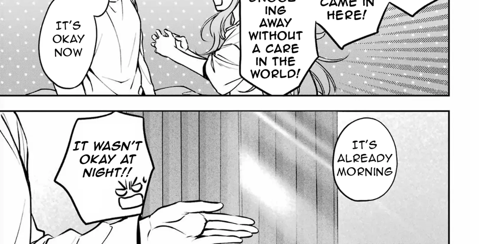 Urasekai Picnic Chapter 70 page 30 - 
