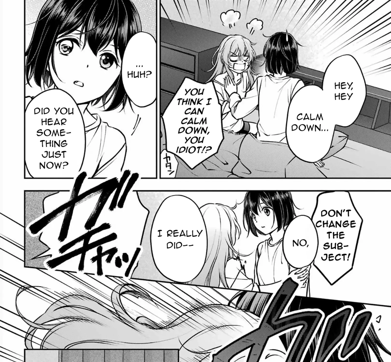 Urasekai Picnic Chapter 70 page 31 - 