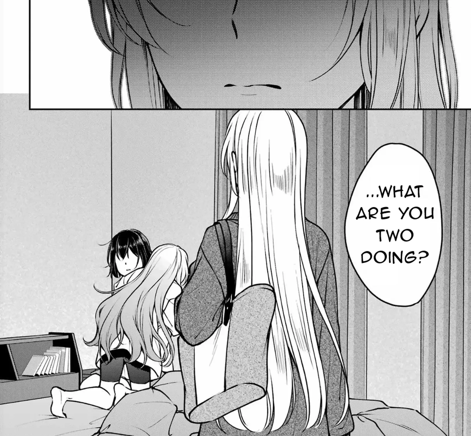 Urasekai Picnic Chapter 70 page 35 - 