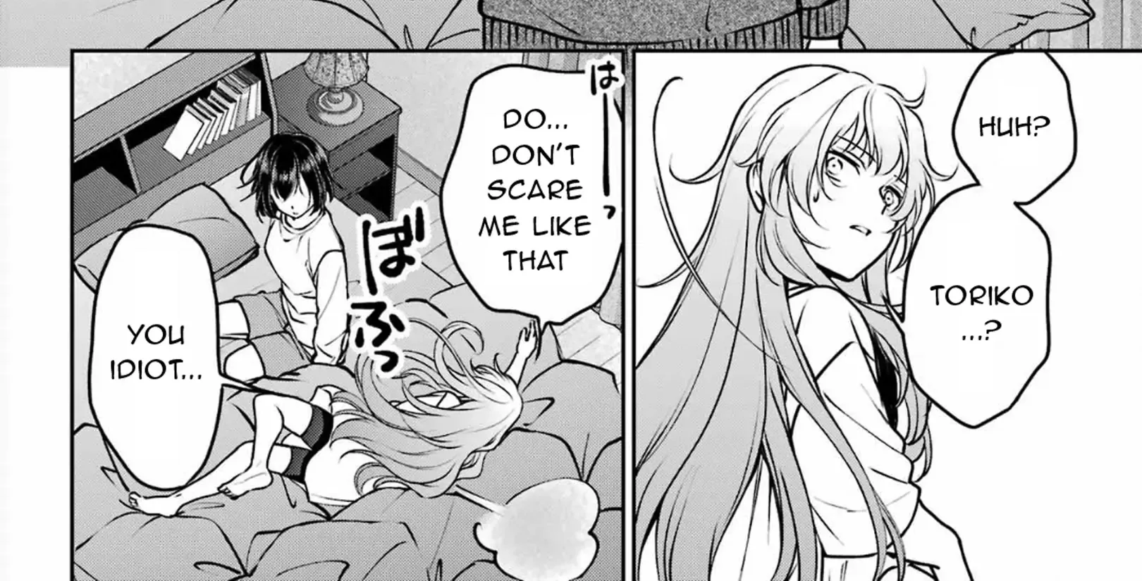 Urasekai Picnic Chapter 70 page 36 - 