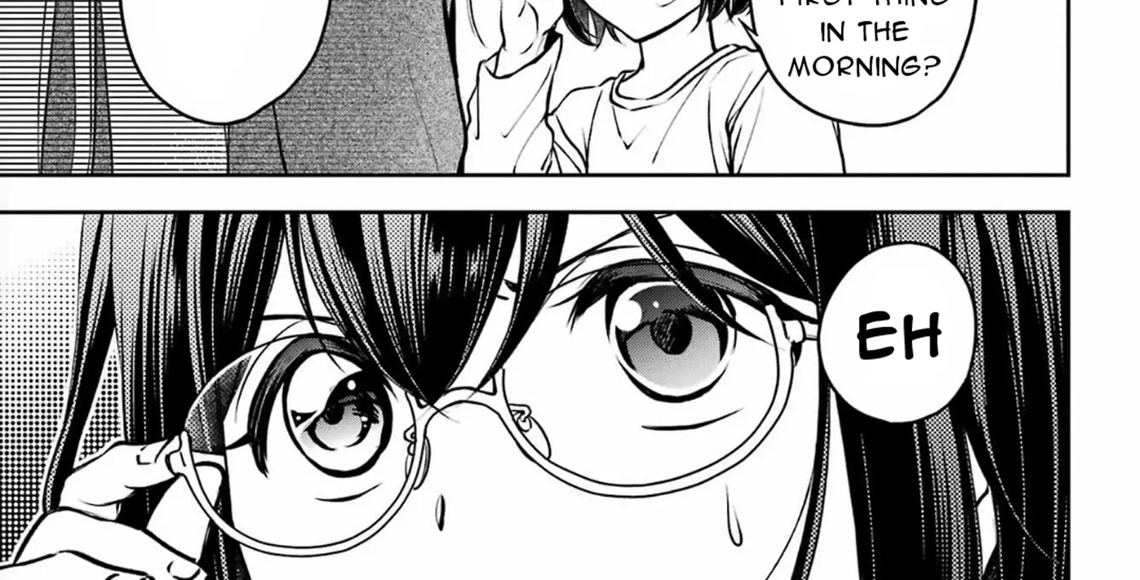 Urasekai Picnic Chapter 70 page 38 - 