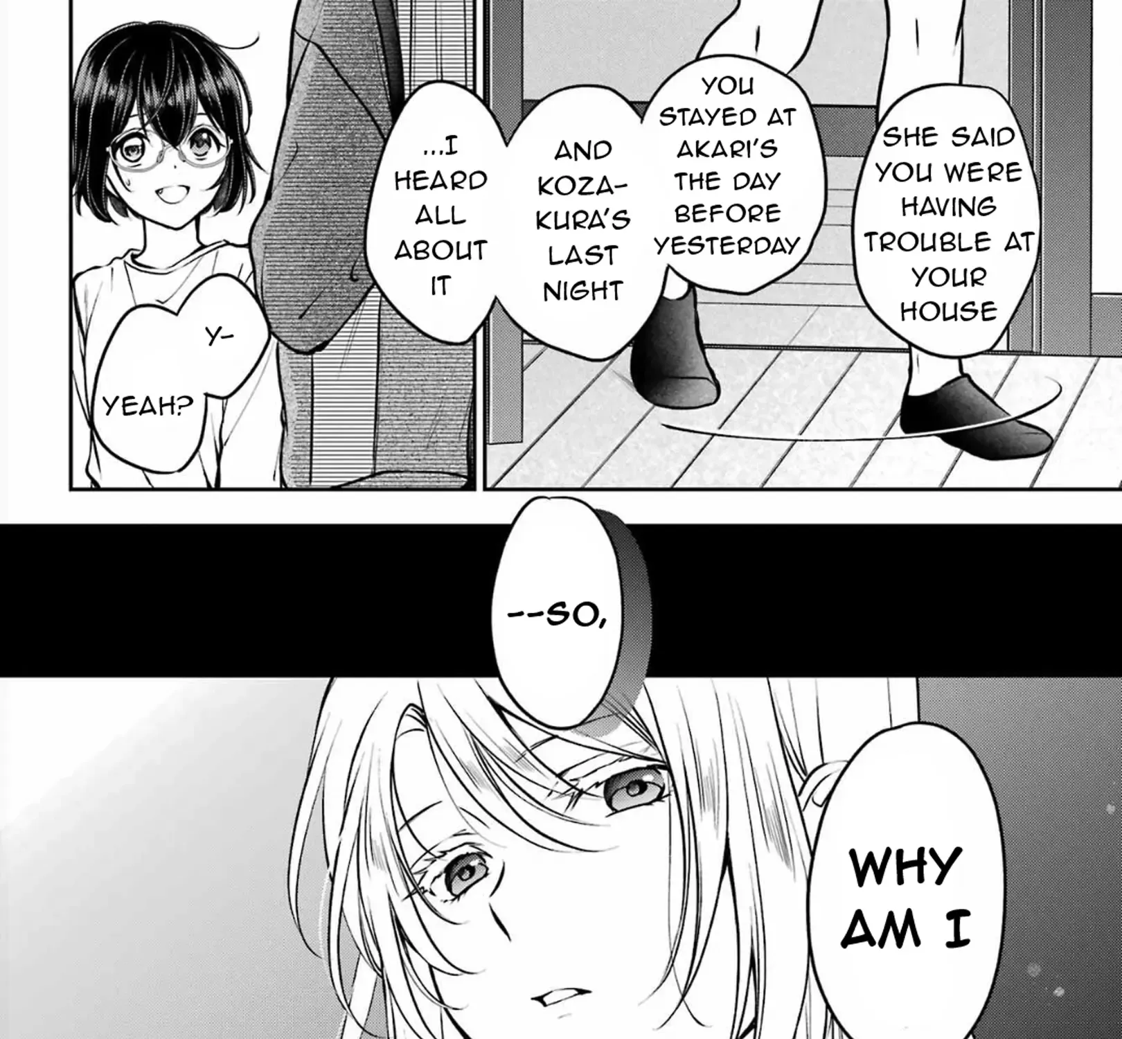 Urasekai Picnic Chapter 70 page 39 - 