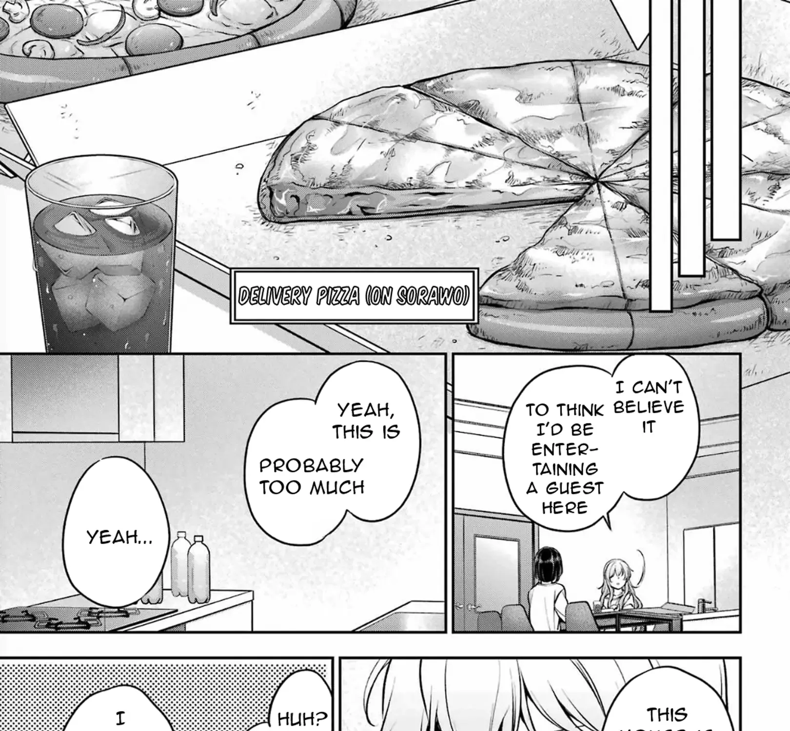 Urasekai Picnic Chapter 70 page 5 - 