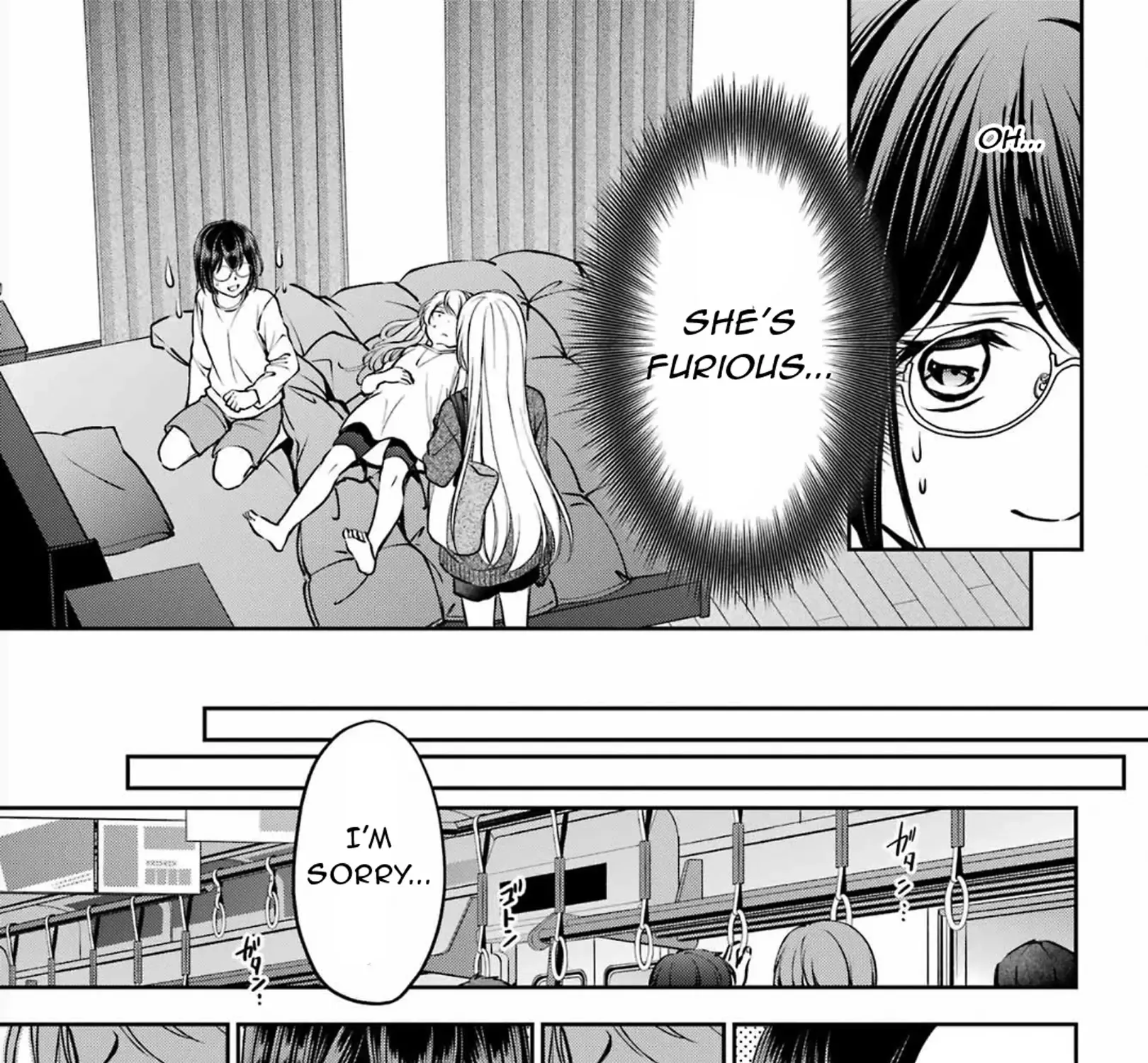 Urasekai Picnic Chapter 70 page 41 - 