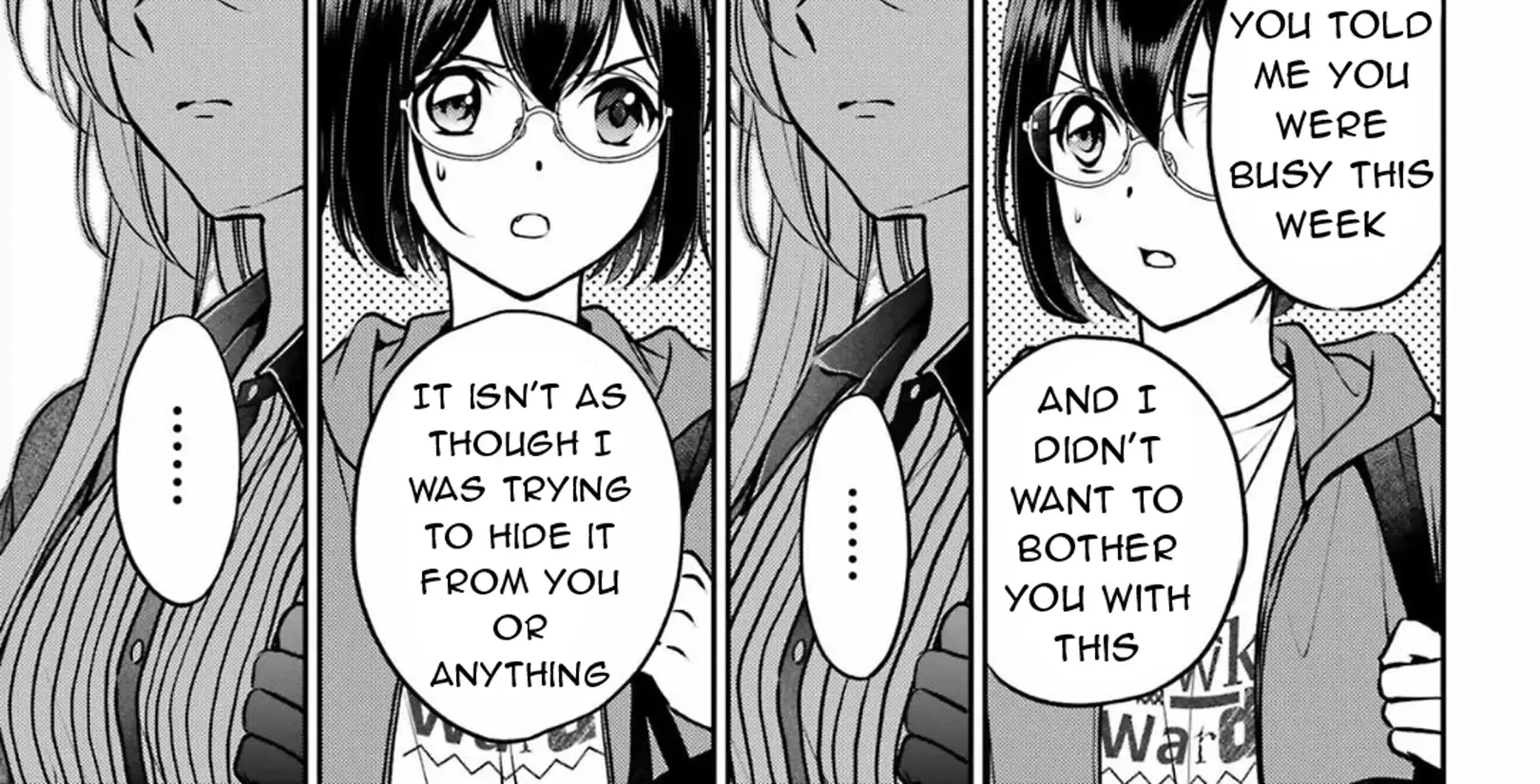 Urasekai Picnic Chapter 70 page 42 - 