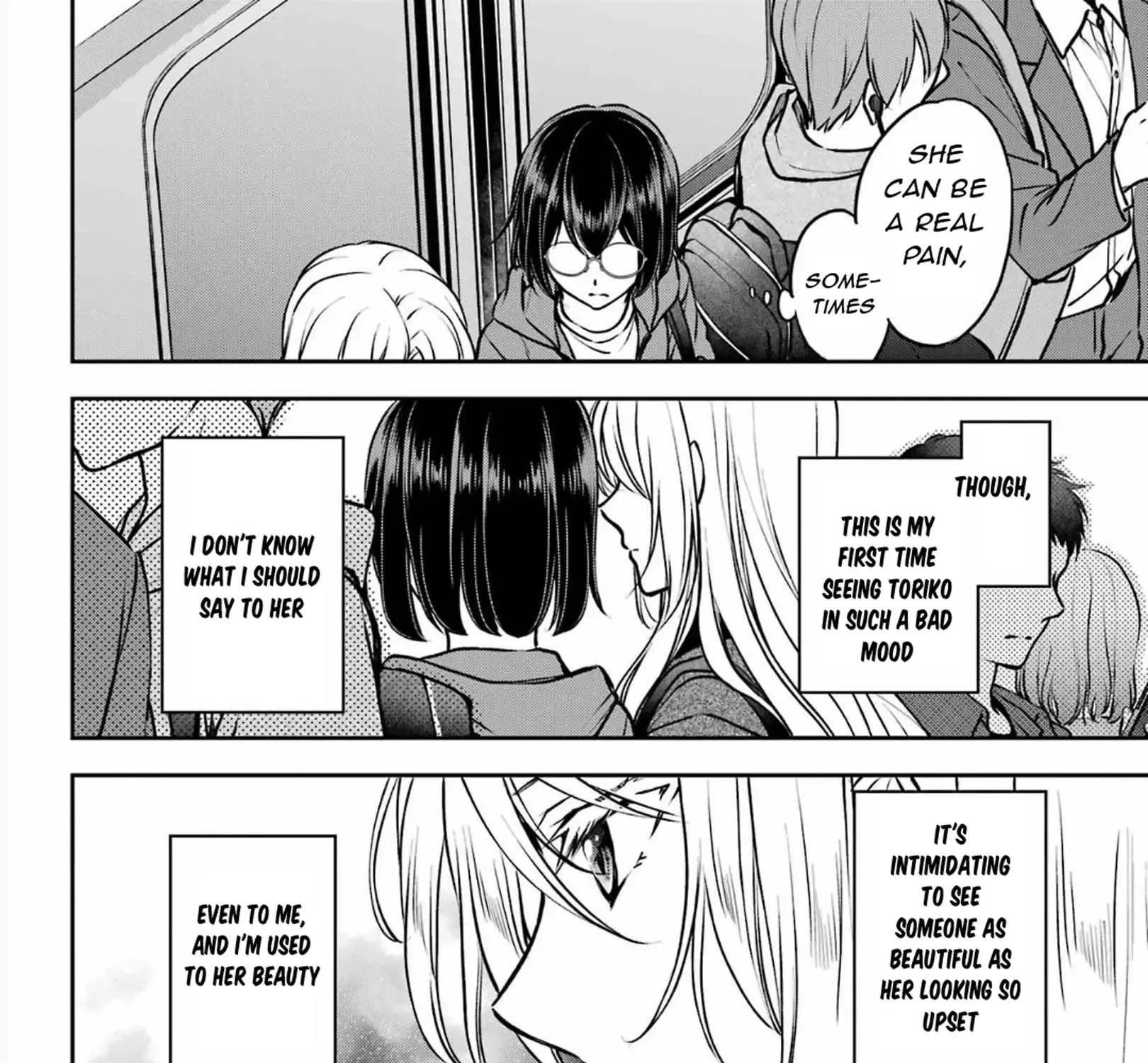 Urasekai Picnic Chapter 70 page 43 - 