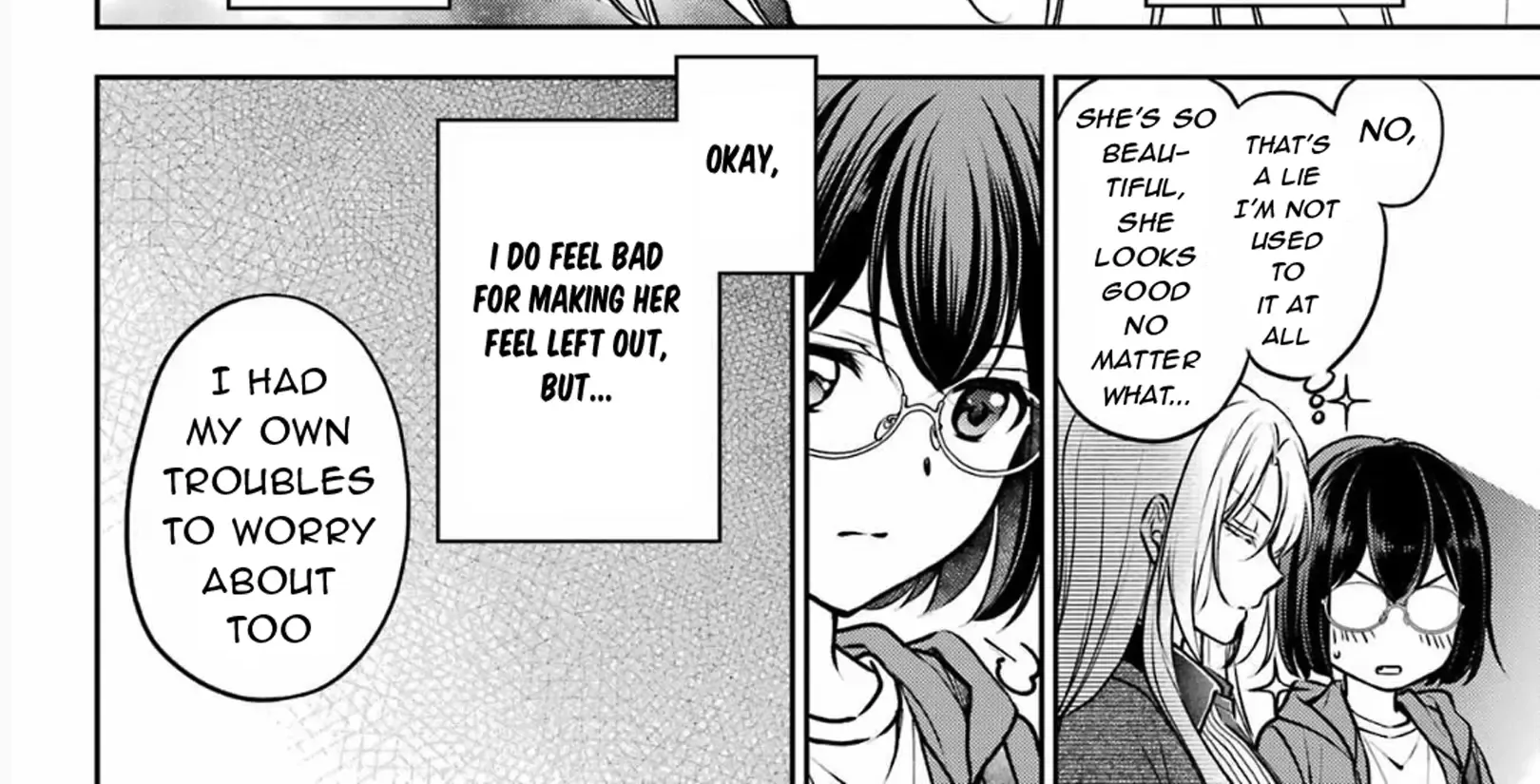 Urasekai Picnic Chapter 70 page 44 - 